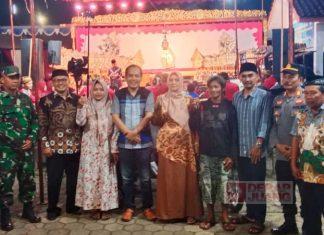 Taufiq Rizal Gelar ‘Legenonan’ Secara Gotong-royong Bersama Warga