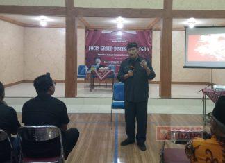 Sukirno Ajak Masyarakat Budayakan Gotong Royong