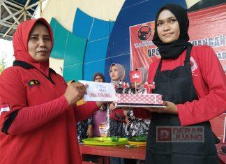 DPC Kota Pekalongan Meriahkan Bulan Bung Karno, Gelar Lomba Kreasi