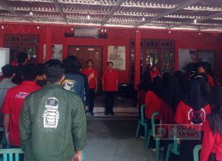 Komunitas Juang Kebumen Gelar Persiapan Tugas di GBK