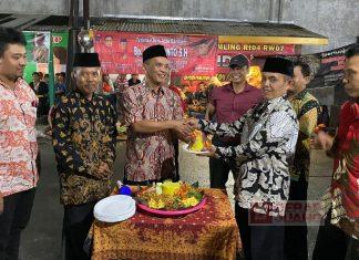 Pengaspalan Jalan di Banaran Capai Tahap Peresmian