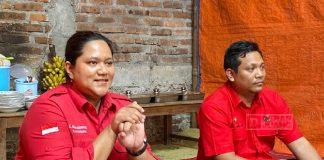 Mbak Intan dan Mas Faqih Kompak Solidkan Barisan Partai