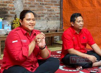 Mbak Intan dan Mas Faqih Kompak Solidkan Barisan Partai