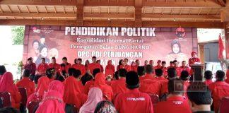 Struktur Partai di Klaten Rapatkan Barisan Jelang Pemilu