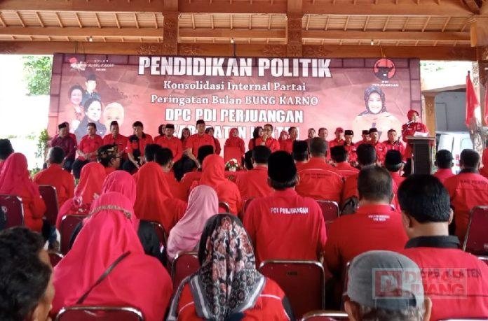 PDI Perjuangan Klaten