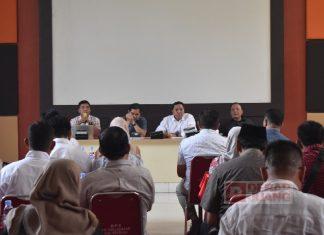 DPC Boyolali Gelar Rakor Persiapan Juni Bulan Bung Karno