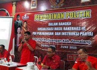 Puncak Bulan Bung Karno, H. Junaedi Kerahkan 250 Kader ke GBK