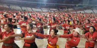 3.700 Penari Kecak Akan Refleksikan Pentingnya Trisakti Bung Karno