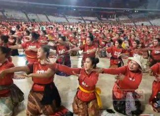 3.700 Penari Kecak Akan Refleksikan Pentingnya Trisakti Bung Karno