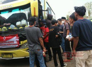 Kader Muda Temanggung Mulai Dikerahkan Menuju GBK