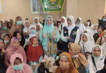 Panwas Haji, Paramitha Monitoring Jamaah Haji di Mekkah