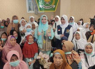 Panwas Haji, Paramitha Monitoring Jamaah Haji di Mekkah