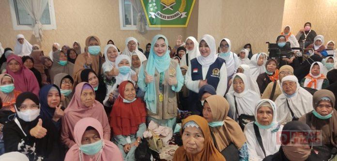 Panwas Haji, Paramitha Monitoring Jamaah Haji di Mekkah