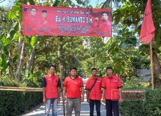 Rifan Kawal Langsung Pembangunan Jalan di Ngaliyan