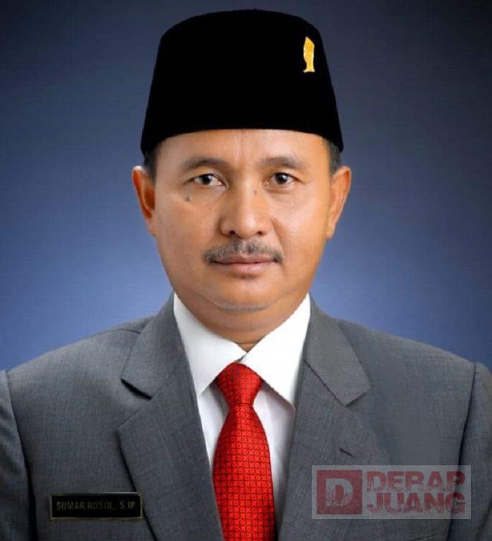 Atasi Banjir Rob, Sumar Rosul Usul Anggaran 700 M Pemerintah Pusat.