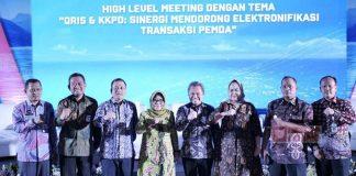 Hadiri Sampan Digifest, Riswadi Sebut Pekalongan Telah Terapkan ETP