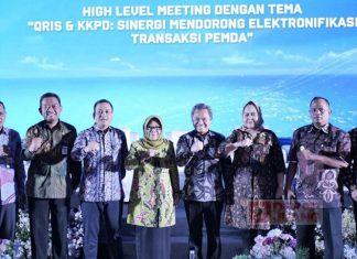 Hadiri Sampan Digifest, Riswadi Sebut Pekalongan Telah Terapkan ETP