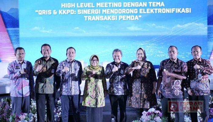 Hadiri Sampan Digifest, Riswadi Sebut Pekalongan Telah Terapkan ETP.