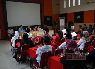 Solidkan Barisan, DPC Boyolali kumpulkan Seluruh Bacaleg