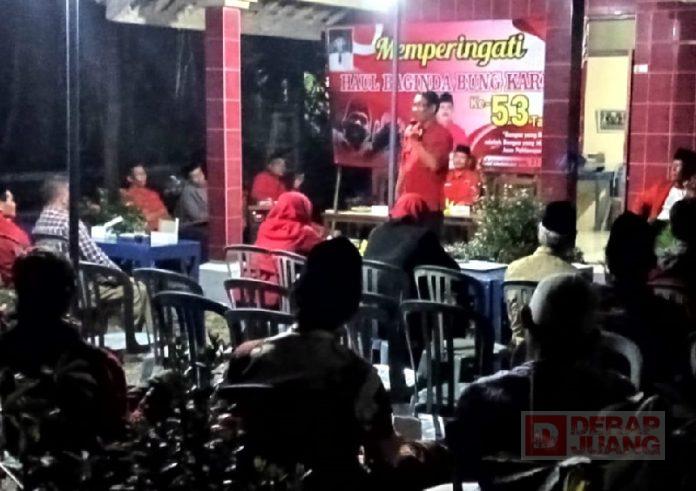 PAC PDI Perjuangan Puring