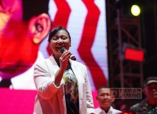 Mbak Casytha Inisiasi Event BASP Goes To School dan Konser di Klaten