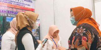 Buka Job Fair, Mbak Yuni Tegaskan Pentingnya Upgrade Skill