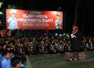 Mbak Yuni: Generasi Z Wajib Ikuti Pendidikan Karakter