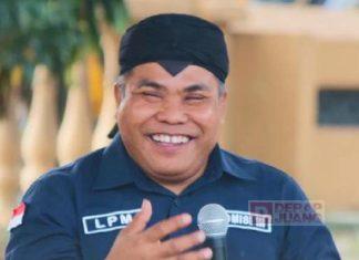 Luhur Pambudi Mulyono Dukung Gerakan Gempur Rokok Ilegal