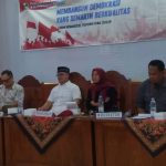 Yohanes Winarto: Mari Bangun Demokrasi Semakin Berkualitas
