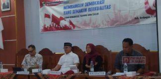 Yohanes Winarto: Mari Bangun Demokrasi Semakin Berkualitas