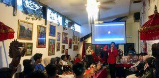 Yusuf: Kader Korps Komunitas Juang Kembaran Kudu Kuliah