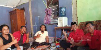 Perkuat Barisan, Aghus Gelontorkan Lampu Penerangan Bagi Nelayan