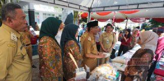 Said Hidayat Gelar Inspeksi Pasar Murah Jelang Idul Adha