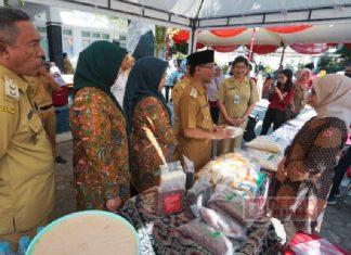 Said Hidayat Gelar Inspeksi Pasar Murah Jelang Idul Adha