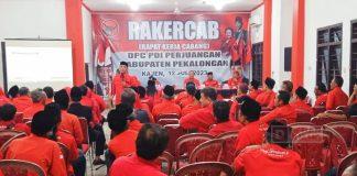 Banteng Pekalongan Siap Wujudkan Menang Spektakuler Melalui Disiplin Bertindak