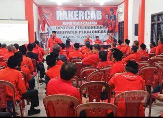 Banteng Pekalongan Siap Wujudkan Menang Spektakuler Melalui Disiplin Bertindak