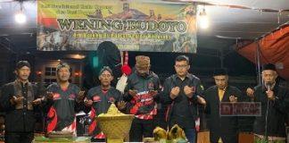 Isnaeni Realisasikan Bantuan Alat Kesenian di Pancurwening