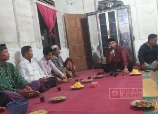 Bentuk Komandan Tempur Elektoral Bintang Satu, Aghus ZN: Kita Perkuat Barisan