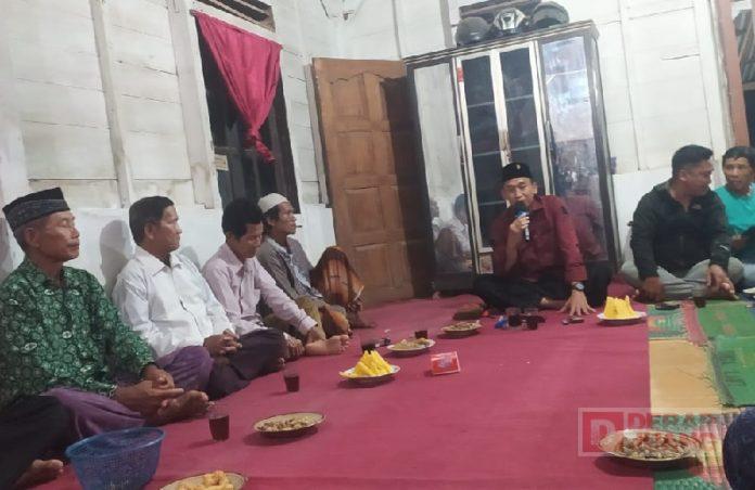 Bentuk Komandan Tempur Elektoral Bintang Satu, Aghus ZN Kita Perkuat Barisan