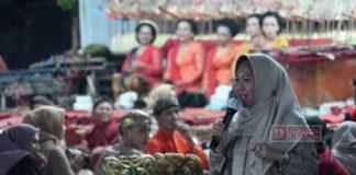 Bu Tiwi: Tradisi Grebeg Panunggalan Harus Dijaga Masyarakat