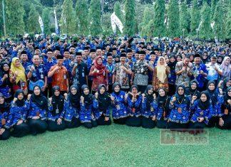 Bupati Demak: 615 Tenaga Pendidik Ini Mampu Menjadi Pionir Terwujudnya Merdeka Belajar