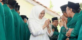 Bupati Demak Harap PCNU Tidak Melakukan Polarisasi di Masyarakat