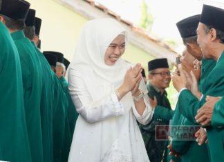 Bupati Demak Harap PCNU Tidak Melakukan Polarisasi di Masyarakat