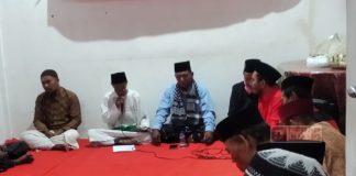 DPC Kota Pekalongan Gelar Doa Peringati Peristiwa 27 Juli