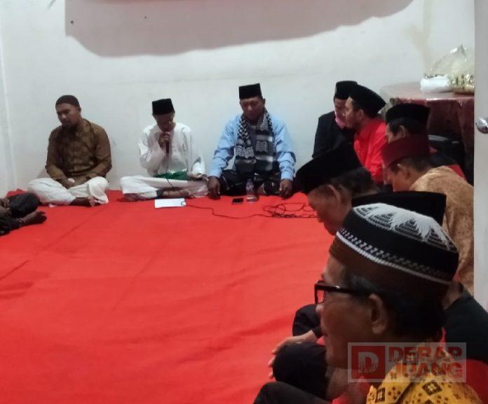 DPC Kota Pekalongan Gelar Doa Peringati Peristiwa 27 Juli