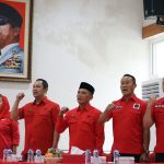 DPC Kota Semarang Gelar Rakercab Menuju Menang Spektakuler Pemilu 2024