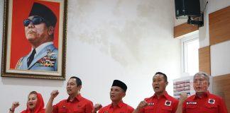 DPC Kota Semarang Gelar Rakercab Menuju Menang Spektakuler Pemilu 2024