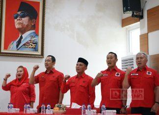 DPC Kota Semarang Gelar Rakercab Menuju Menang Spektakuler Pemilu 2024