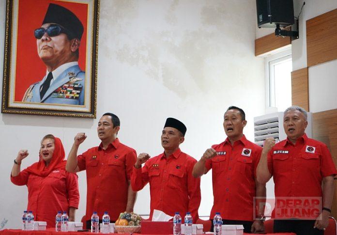 DPC Kota Semarang Gelar Rakercab Menuju Menang Spektakuler Pemilu 2024