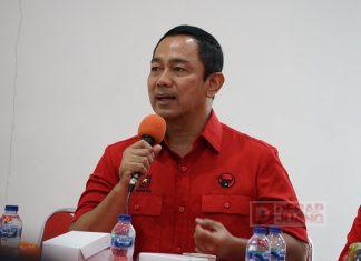 Hendrar Prihadi: Menangkan Hati Rakyat, Jalankan Rekomendasi Rakernas Hingga Akar Rumput